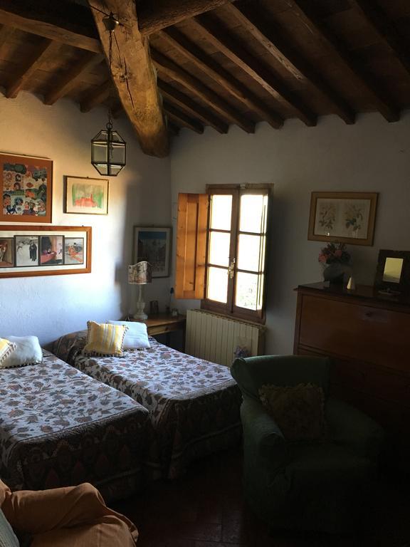 Casale Le Querce Apartment Castelnuovo Berardenga Exterior photo